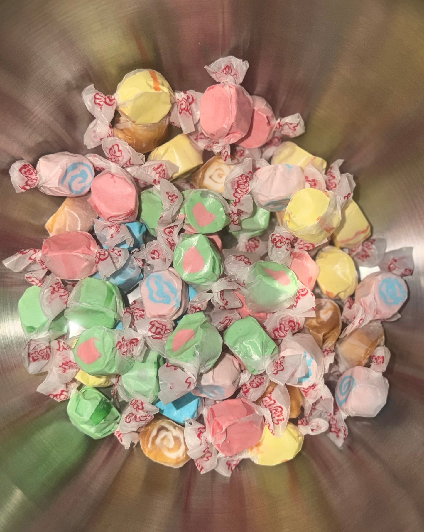 1/2lb Salt Water Taffy